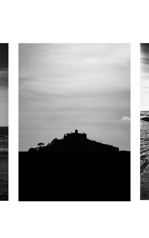 St Michaels Mount Collection by Paul Nash