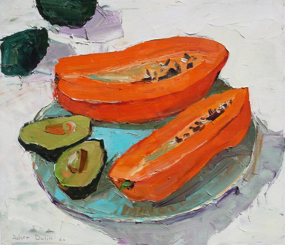 "Papaya"