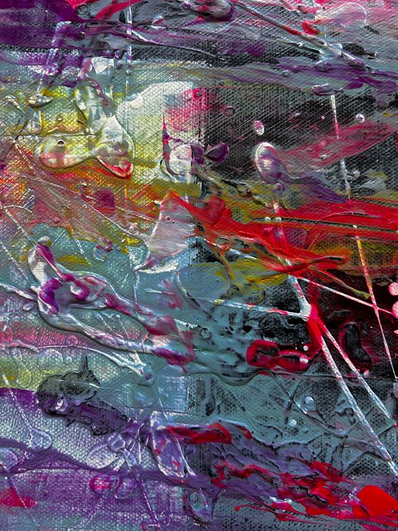 "Bazooka Gum Explosion"