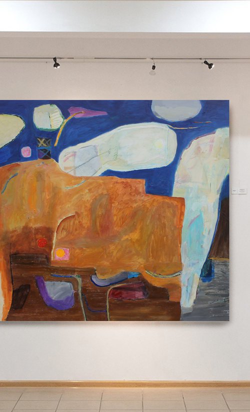 Composition 25. Light by Sergiy Dekalyuk