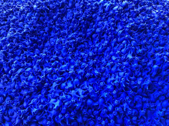 People #Blue