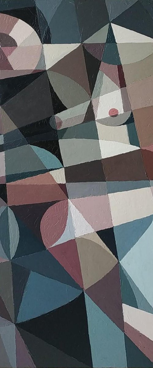Angles of Incidence by Andy Dobbie