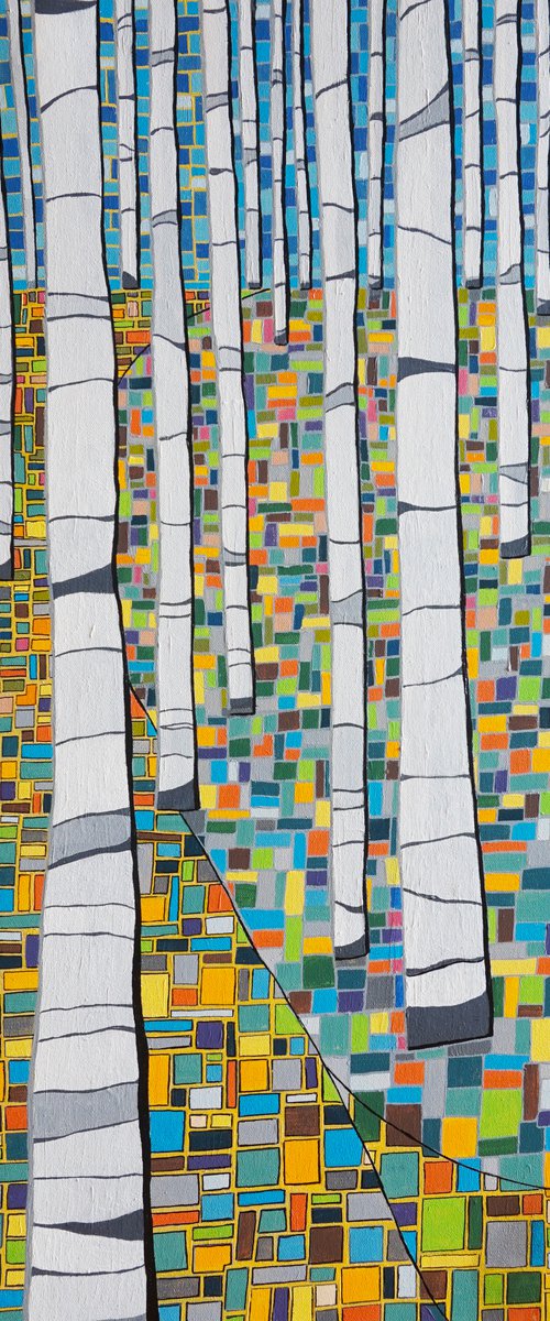 Lumière printanière by Lynda Gagnon