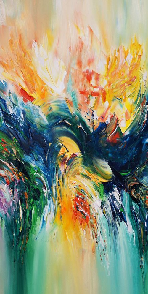 Waving SM 1 by Peter Nottrott