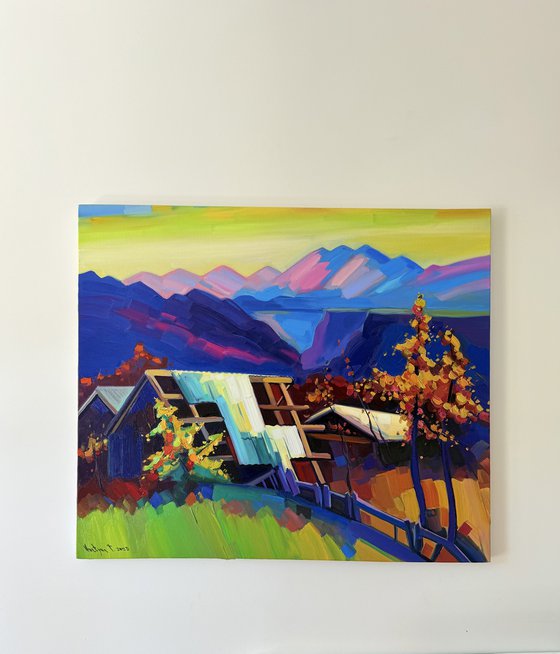 Autumn landscape