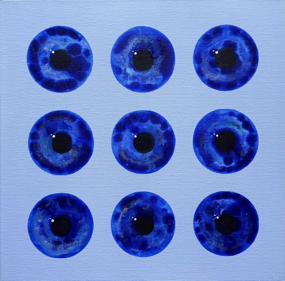 Nine Depths
