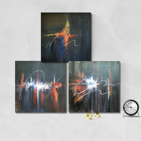 3 Artworks Bundle