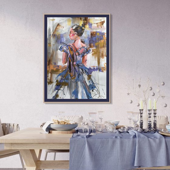 The Silent Ballerina