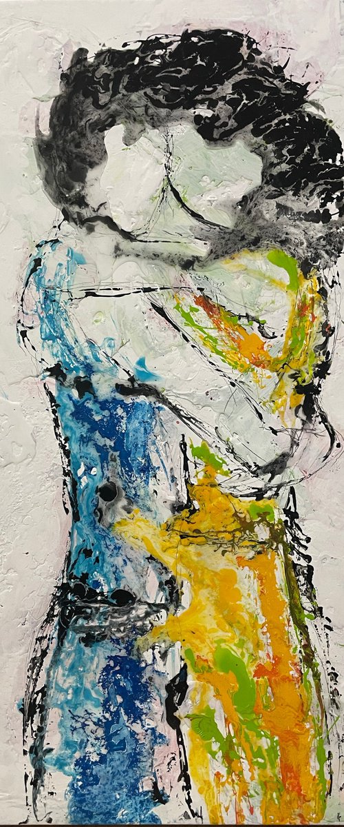 FREE TO LOVE by Giusy Lauriola