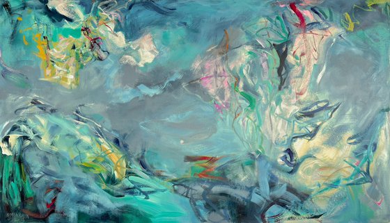 Amid the Tumult