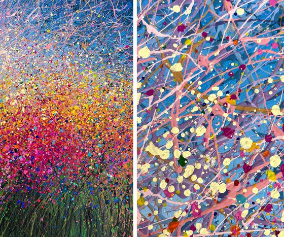 Blooming Meadow