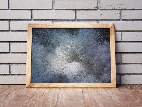 Implosion II | Limited Edition Fine Art Print 1 of 10 | 45 x 30 cm