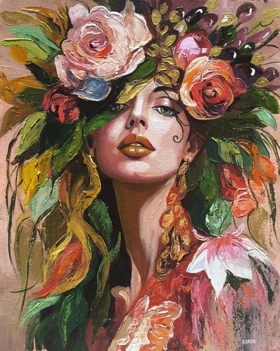 Bloom and Beauty