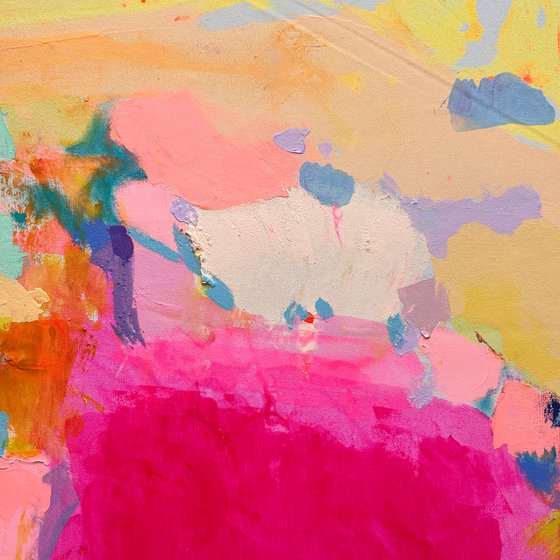 'Into The Pink'