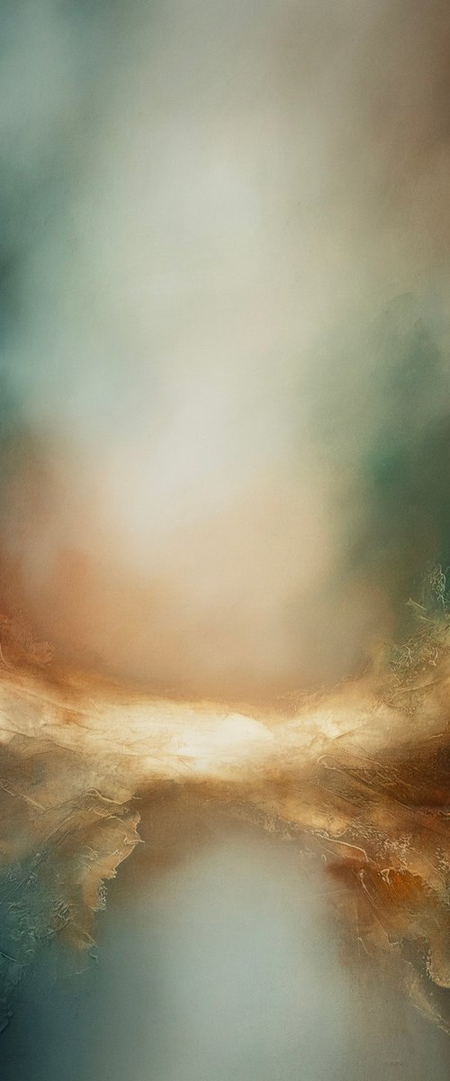 Perpetual Dawn by Paul Bennett