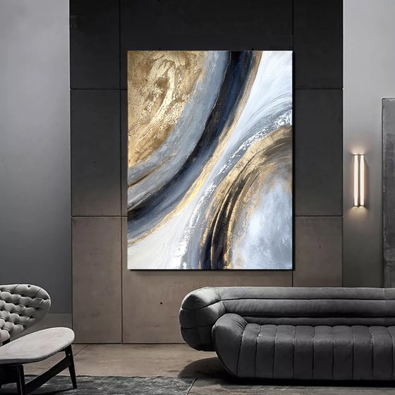 Golden Waves