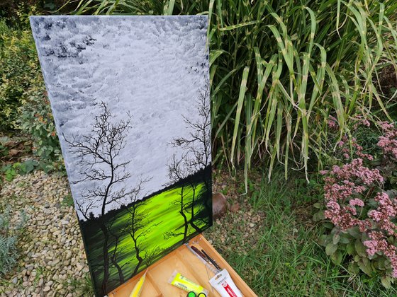 Green lake 3