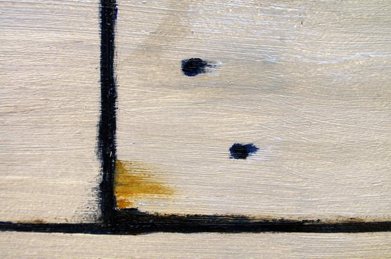 ABSTRACT STILL LIFE