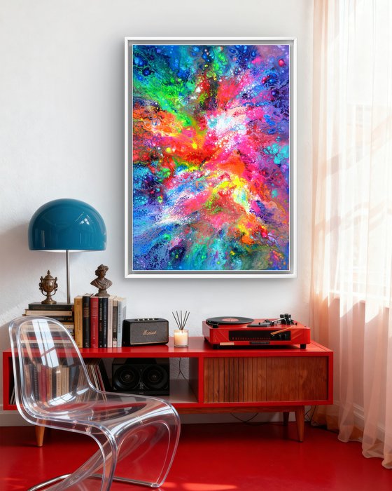Flowing Energy 65