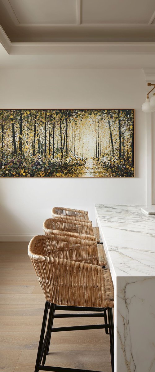 The Promise of Light by Angie Wright