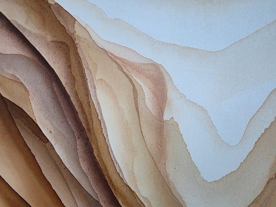 Tranquility of distance XIII