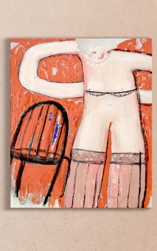 Boudoir by YANA MEDOW