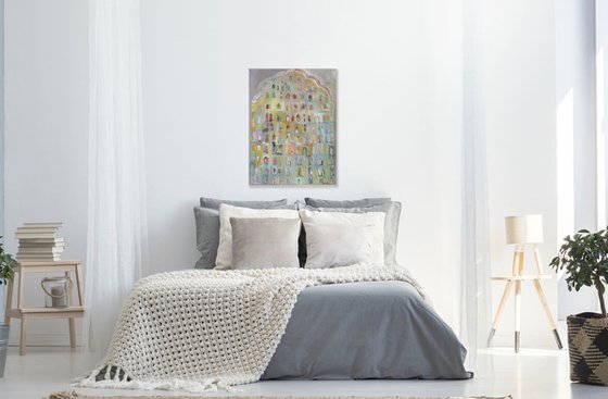 Life in the White Palace