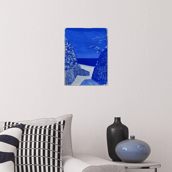 Sperone ultramarine
