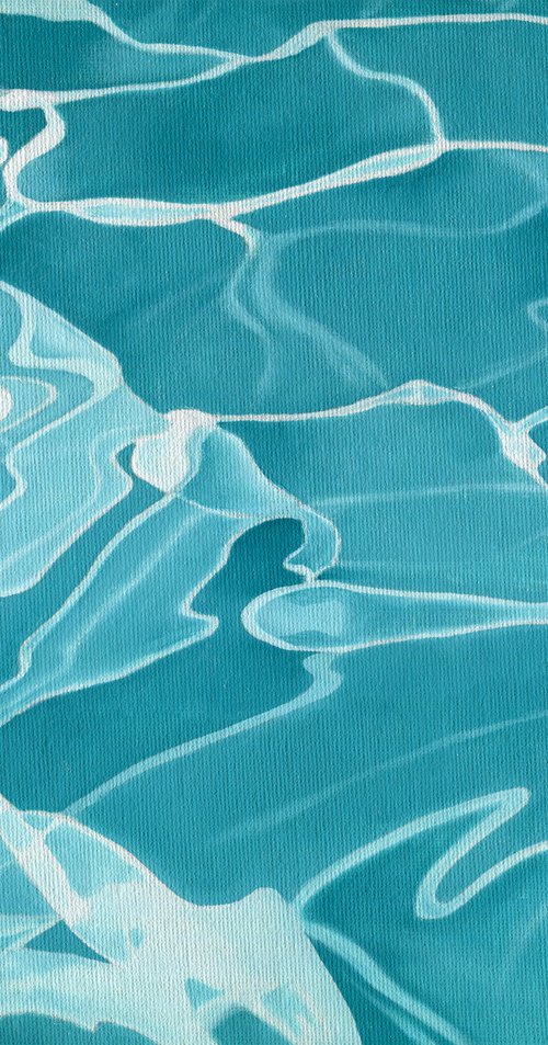 Water Study by Julia Tulub