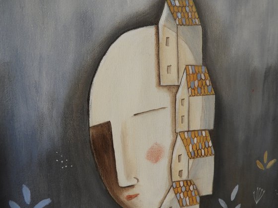 Thinking about a village