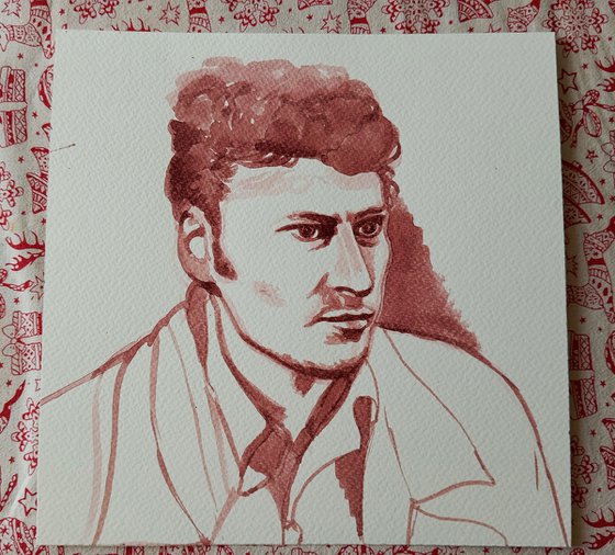 LUCIAN FREUD