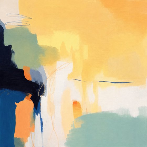 Yellow beat #8