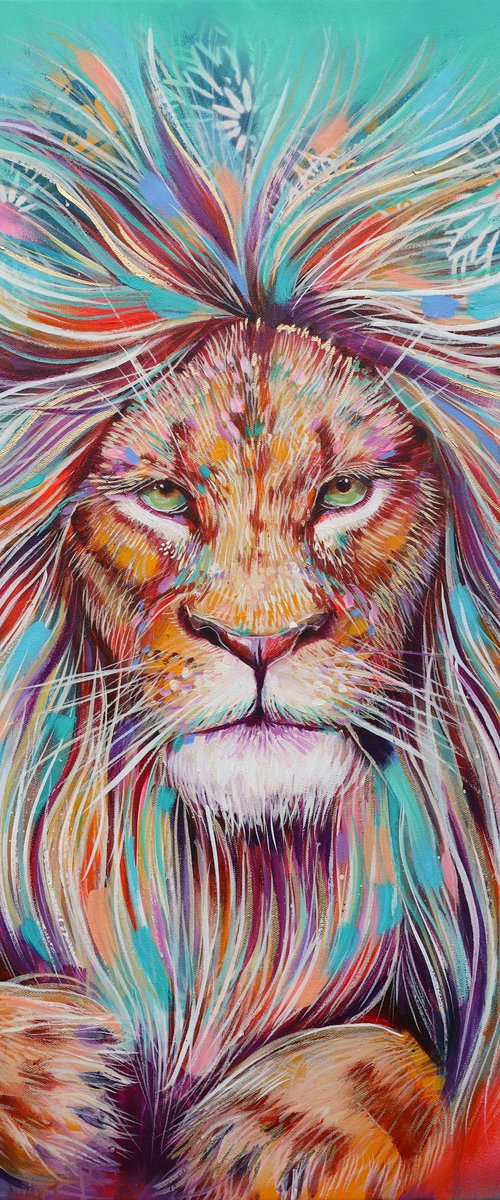 Valour by Sian Storey