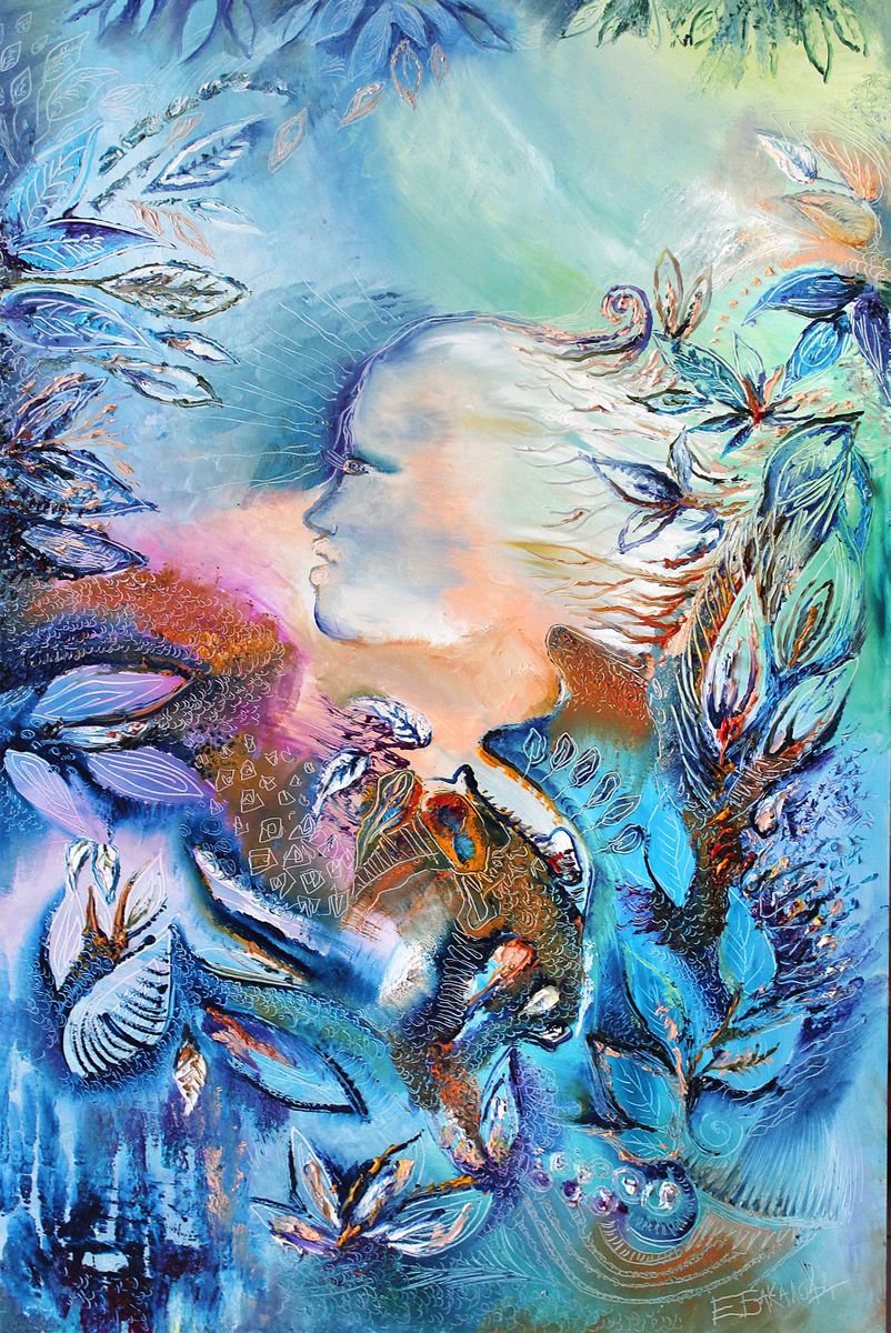 High Hopes by Eleonora Bakalova