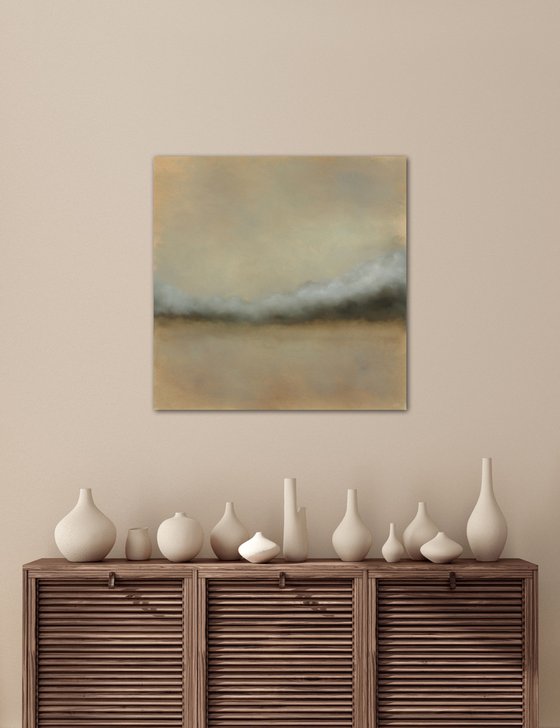 Our Clouds In The Bali Glow