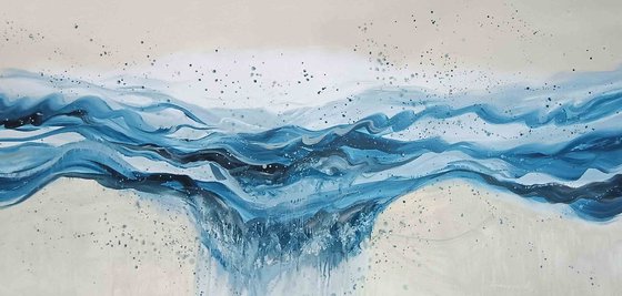 Wave Crescendo