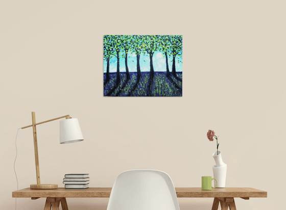 Micheldever Morning VI