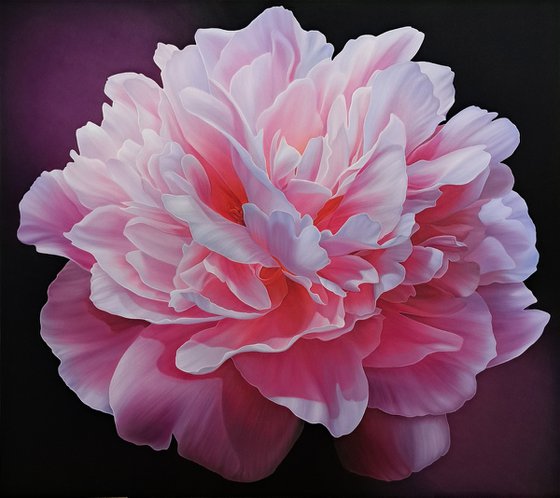 Pink peony vibes