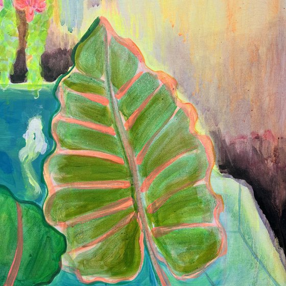 ‘Nightfall Glowpool’