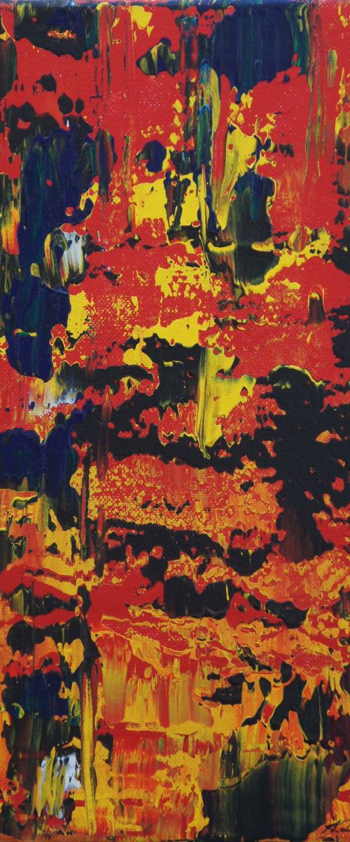 Abstract Extract 302007 by Ansgar Dressler