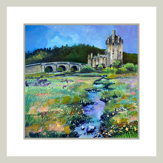 Eilean Donan Castle, Scotland