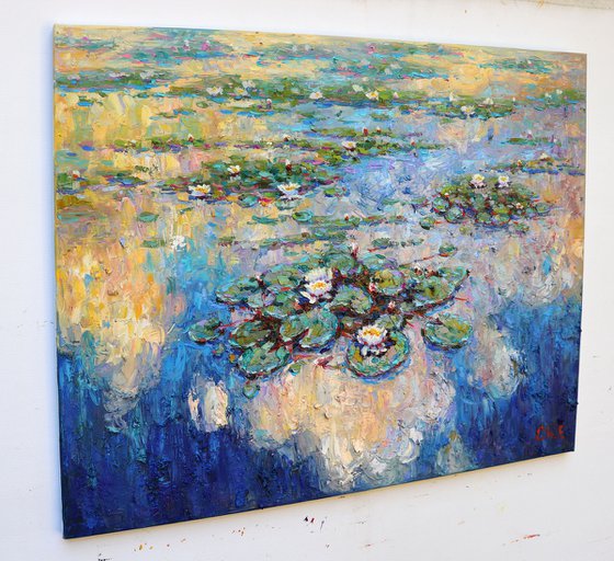 "Lily Pond"
