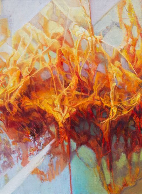 FLAME by Oleksii Vylusk