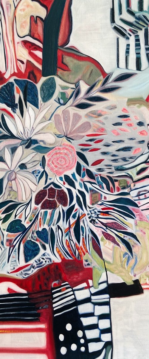 Bouquet 19 by Nathalie Maquet