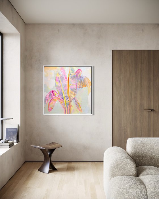 'Peachy Banana Dreams'