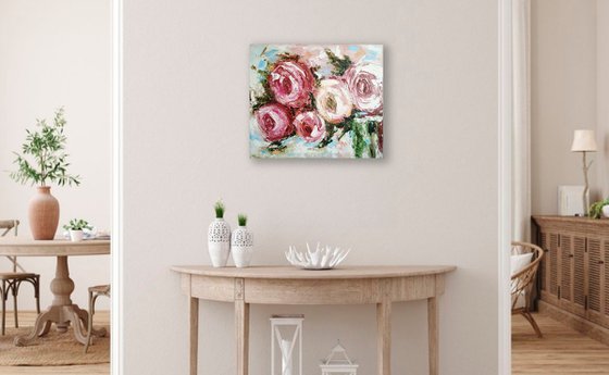 Pink Roses