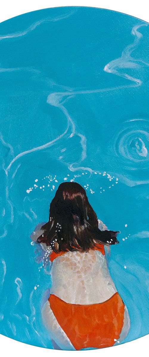 Immersing by Amy Devlin