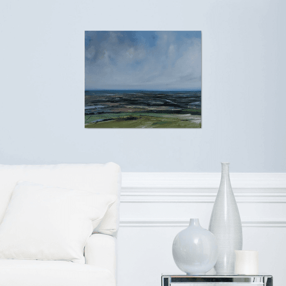 Coombe Hill Landscape