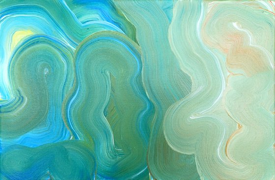 Rhythm of Body-III