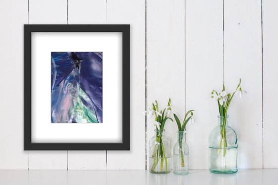 Encaustic Abstract 2